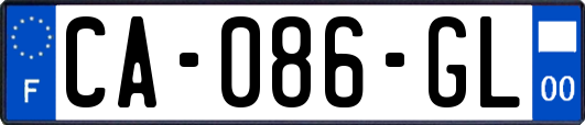 CA-086-GL