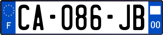 CA-086-JB