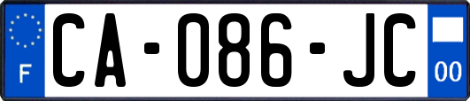 CA-086-JC