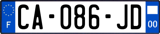 CA-086-JD