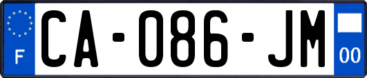 CA-086-JM