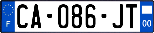 CA-086-JT