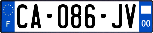 CA-086-JV