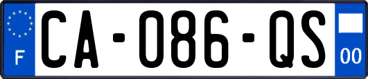 CA-086-QS