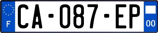 CA-087-EP