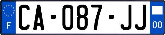 CA-087-JJ