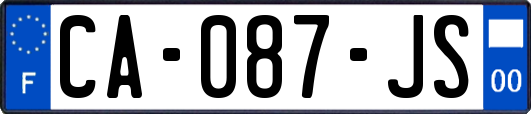 CA-087-JS