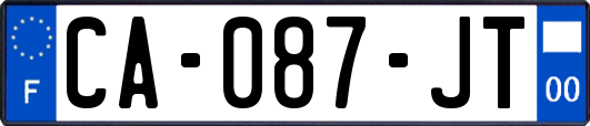 CA-087-JT