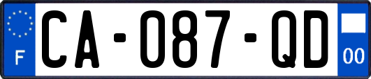 CA-087-QD