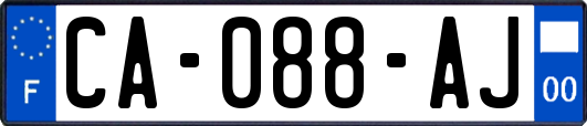 CA-088-AJ