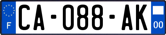 CA-088-AK