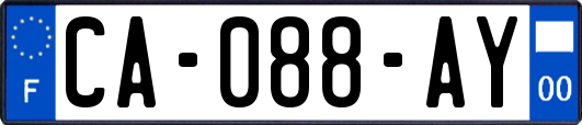 CA-088-AY