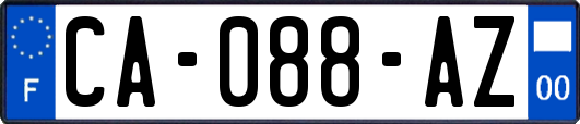 CA-088-AZ