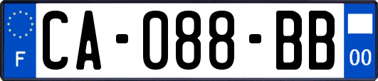 CA-088-BB