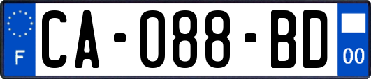 CA-088-BD