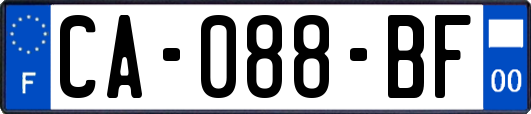 CA-088-BF