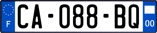 CA-088-BQ