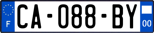 CA-088-BY