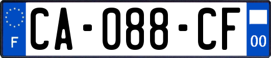 CA-088-CF