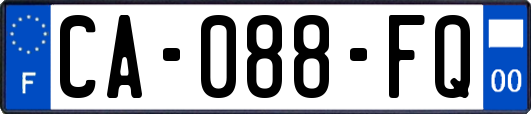 CA-088-FQ