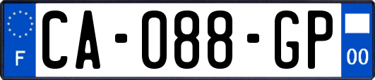 CA-088-GP