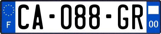 CA-088-GR