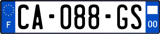 CA-088-GS