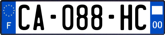 CA-088-HC