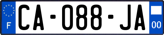 CA-088-JA