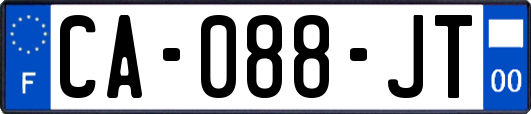 CA-088-JT