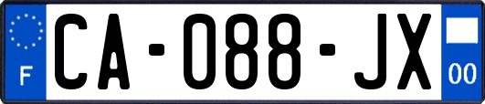 CA-088-JX