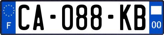 CA-088-KB