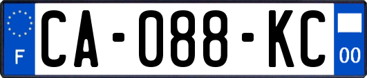 CA-088-KC