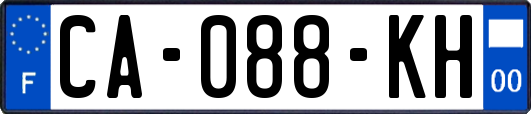 CA-088-KH