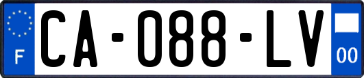 CA-088-LV