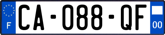 CA-088-QF