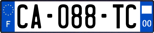 CA-088-TC