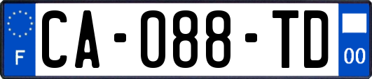 CA-088-TD