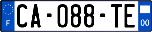 CA-088-TE