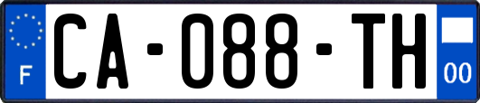 CA-088-TH