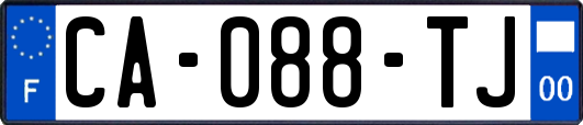 CA-088-TJ