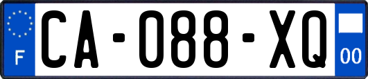 CA-088-XQ