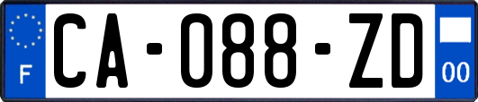 CA-088-ZD