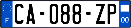 CA-088-ZP