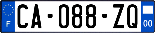 CA-088-ZQ