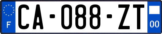 CA-088-ZT