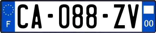 CA-088-ZV