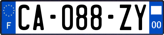 CA-088-ZY