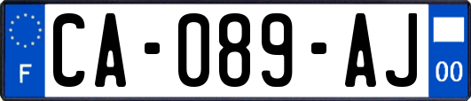 CA-089-AJ