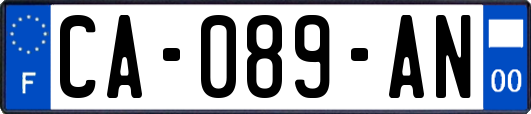 CA-089-AN